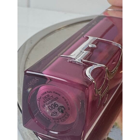 Dior Addict Lip Maximizer 6mL -  006 BERRY NEW - NO BOX - Picture 4 of 7